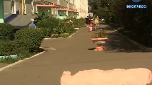 В Кузнецке жильцы на вырученные от металлолома деньги заказали граффити смотреть онлайн