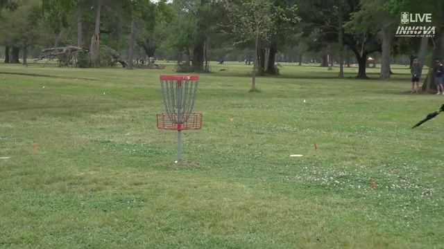 Round 1, FPO || 2023 Innova Open at Texas States смотреть онлайн