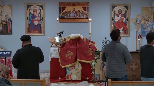 Midnight Praises in commemoration of Pope Kyrillos смотреть онлайн