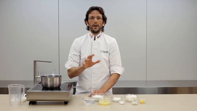 World Pastry Champion, Jordi Bordas, shared with us how to make LEMON PIE using inulin! смотреть онлайн
