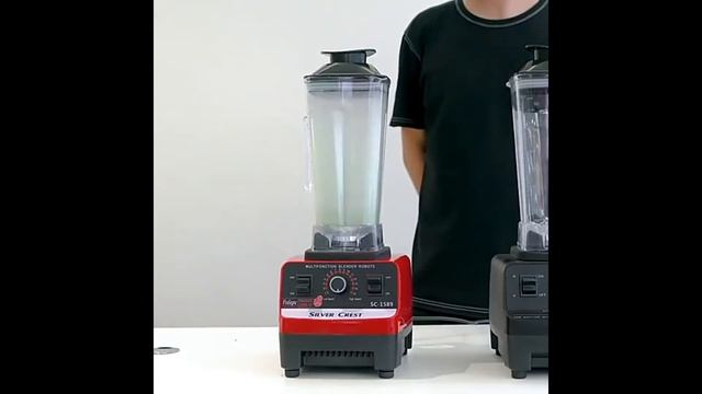 Блендер Silver Crest SC-1589 смотреть онлайн