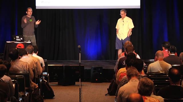 OpenStack Python and the Holy Grail: A New Proposal for Image Portability смотреть онлайн