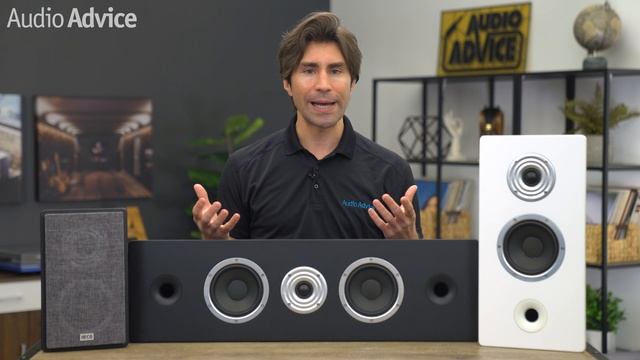 HECO Ambient 44F, 22F, 11F On-Wall Speaker Review | Easy, & Affordable Home Theater Speakers смотреть онлайн