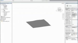 Получение модели земной поверхности любой точки планеты в Revit
