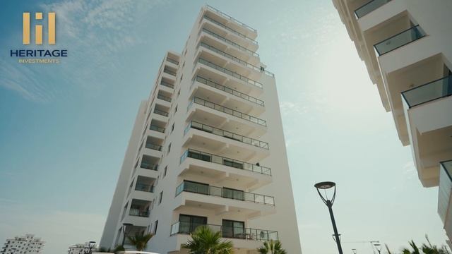 Обзор апартаментов 60 м² + терраса | Caesar Resort | Недвижимость на Кипре | Heritage Island Estate смотреть онлайн