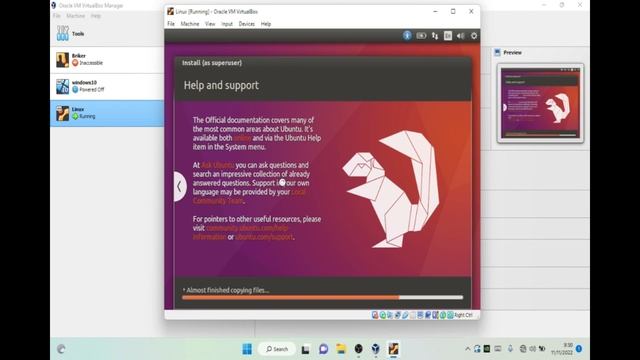3.Cara Install Linux Ubuntu di Oracle VM VirtualBox смотреть онлайн