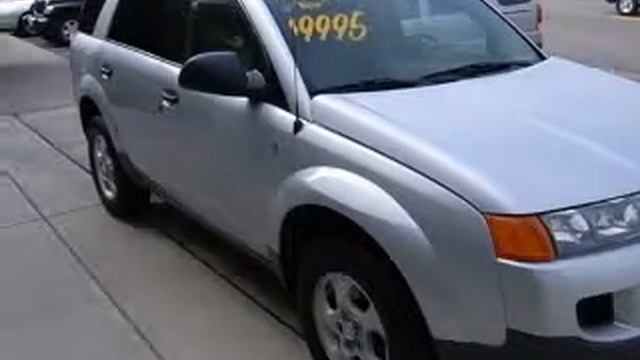 2004 Saturn VUE Jeff Wyler Springfield Auto Mall смотреть онлайн