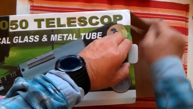 Подзорная труба-телескоп STAR360-50 с Alliexpres! смотреть онлайн