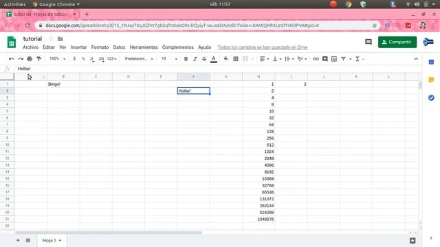 ? ¿Cómo conectar las hojas de Cálculo de Google con Python? | Gspread | ¡Muy fácil! смотреть онлайн
