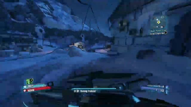 B plays borderlands 2 UVHM aiming for a moxxi bad touch on op8 смотреть онлайн