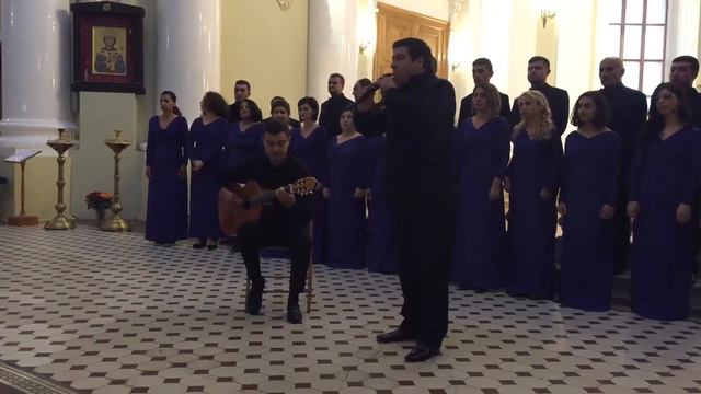 Нубар нубар дудук и гитар смотреть онлайн