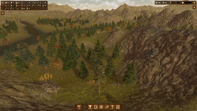 Dawn of man: S2 Ep7 - Northlands - Attacking a cave bear on his own смотреть онлайн
