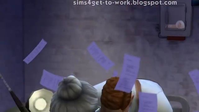 The Sims 4 Get to Work Free Download - How to Download Sims 4 Get to Work Free [MAC/PC] смотреть онлайн