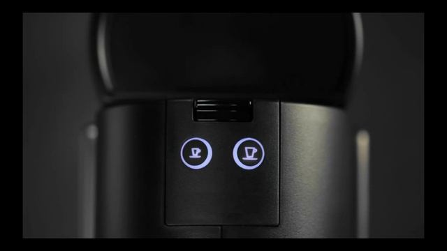 Программирование кофемашины Pixie Nespresso: как задать нужный объем чашки кофе | RU смотреть онлайн