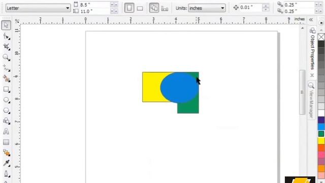 Aligning Objects | CorelDRAW Graphics Suite X4 - Wuzzzapp смотреть онлайн