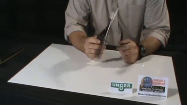 Squeegee Handles Unger Pro Stainless смотреть онлайн