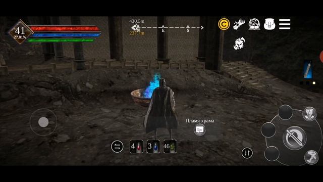 Гайд как фармить Золото, Опыт и Шмотки в Way Of Retribution Awakening / Dark Souls на андроид ios смотреть онлайн