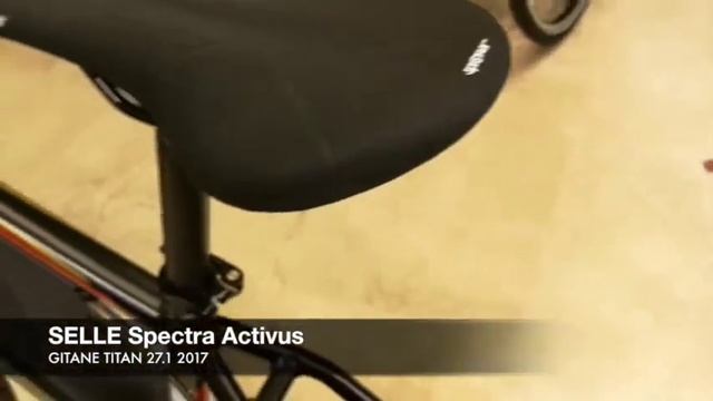 Vert Event /// vélo électrique Gitane Titan 27.1 2017 смотреть онлайн