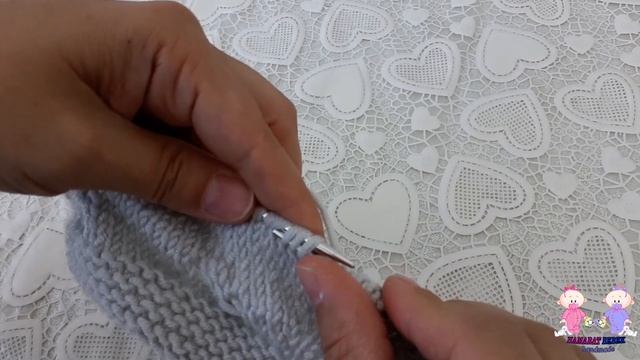 Çimdik Modeli (Kelebek Modelli) Yelek Yapımı (9-12 Ay) смотреть онлайн