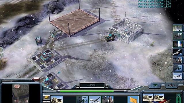 Command & Conquer Generals: Zero Hour - Alexander vs. Leang Hard Mode, Free of Screw-ups! смотреть онлайн