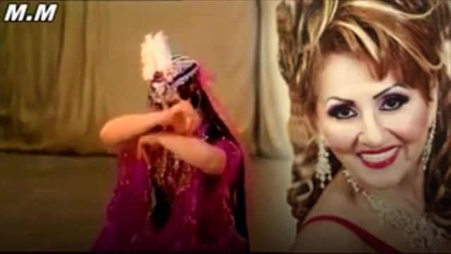 Малика Каланатарова| Таджикский танец радость| Москва зал Чайковского , 1984-Олимпиада смотреть онлайн