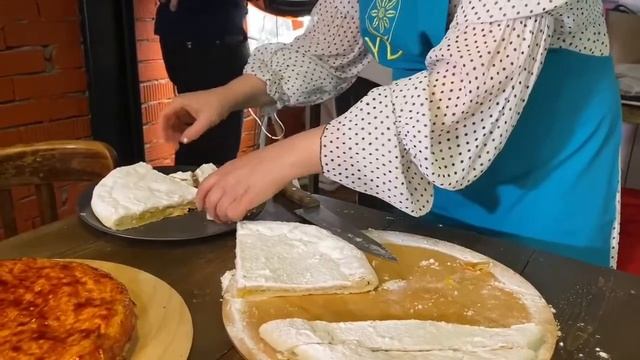 Съемки кумыкских блюд за кулисами смотреть онлайн