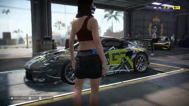 Need for Speed™ Heat - Rudy Chen's 911 GT3 RS смотреть онлайн