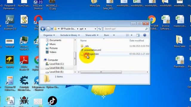 Unlock Protected PPAM VBA Project and Add-Ins Open Codes PowerPoint, Project is Unviewable. смотреть онлайн