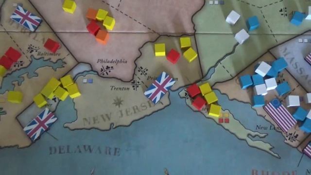 1775: Rebellion AAR смотреть онлайн