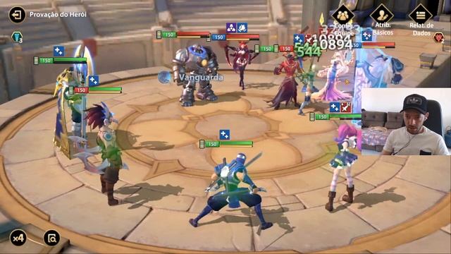 Bleed Team - Infinite Magic Raid #imrchallenge смотреть онлайн