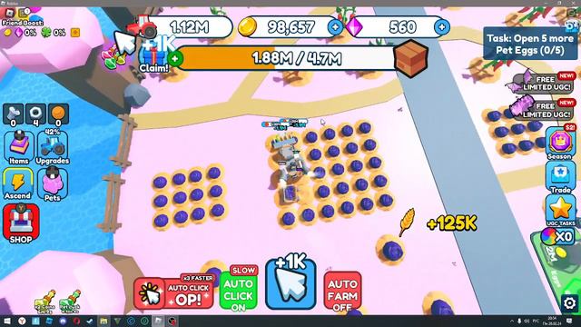 Я стал фермером на 24 часа!(5 часть)! смотреть онлайн