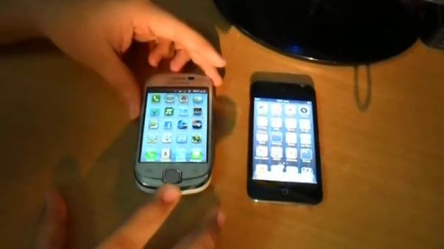 Comparación - Android VS IOS смотреть онлайн