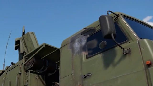 Pantsir S1 Please do not add this monster to War Thunder смотреть онлайн