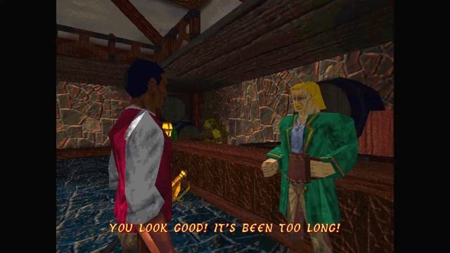 The Elder Scrolls Redguard - How Bad Can This Game Be? [Pt. 1] смотреть онлайн