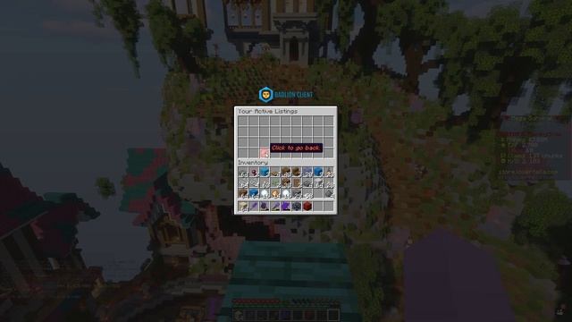 How To Use The Auction House On Loverfellas Server! смотреть онлайн