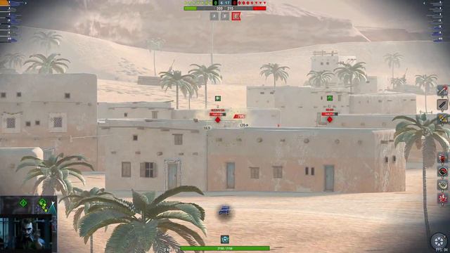 World of Tanks Blitz Режим MAD GAME смотреть онлайн