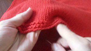 Сарафан для девочки спицами. (Вязание и шитьё)