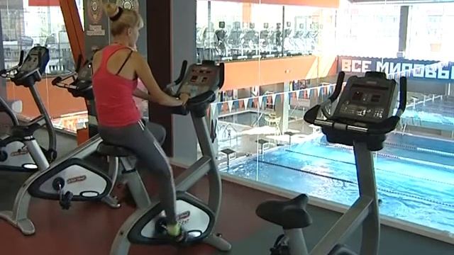Открыт первый Дворец Спорта смотреть онлайн