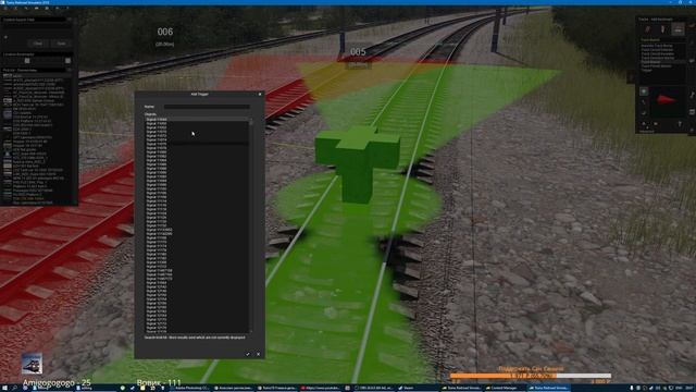 Trainz19 Сценарий по реальному рассписанию. Стрим-гайд.1440p смотреть онлайн