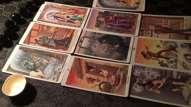 ГАДАНИЕ НА РАБОТУ/БИЗНЕС/КАРЬЕРУ смотреть онлайн