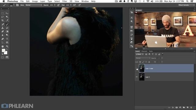 Amazing Trick to Recover Shadow Detail in Photoshop смотреть онлайн