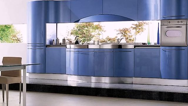 Contemporary Kitchen Ola Snaidero смотреть онлайн
