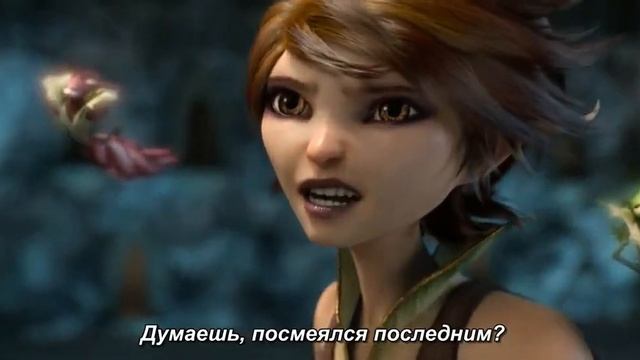 Strange Magic - C'Mon Marianne / Stronger (rus sub) смотреть онлайн