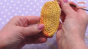 Прихватки, вязание крючком