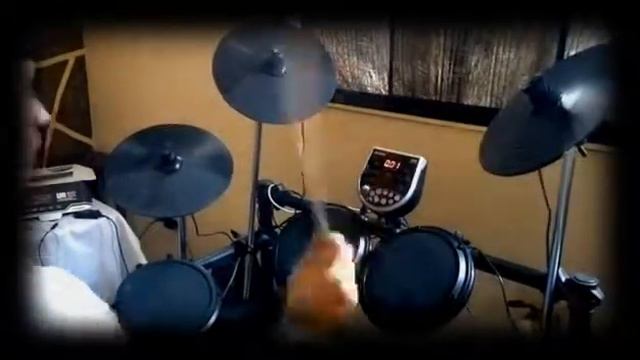 DRUMLESS COVER basket case GREEN DAY смотреть онлайн