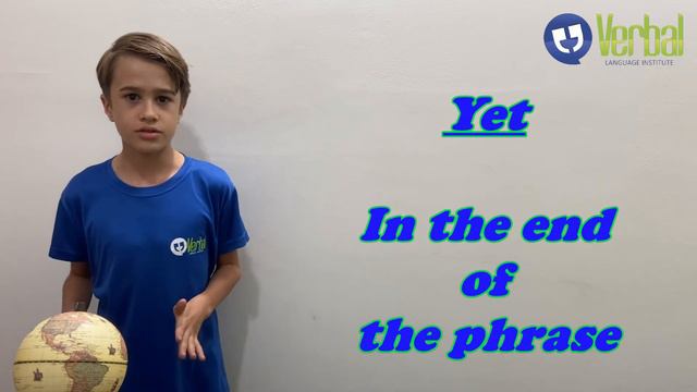 Adverbs of Time in the Present Perfect смотреть онлайн