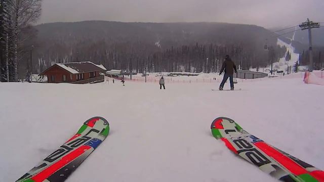 Шерегеш 2016 смотреть онлайн