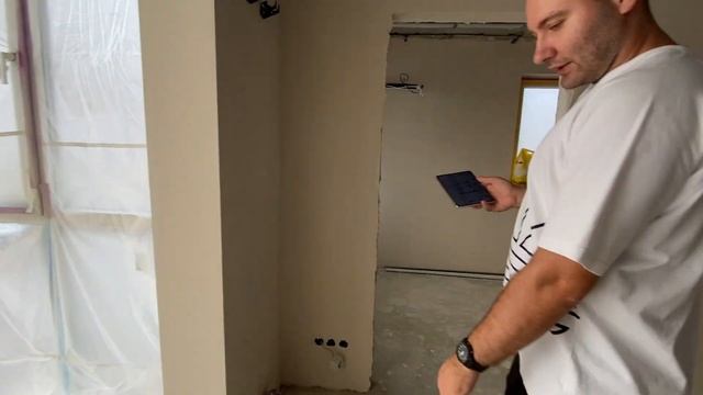 ЖК Фрукты. Удаленный ремонт квартиры. Из однушки в евротрешку. Комплектация материалами и мебелью. смотреть онлайн