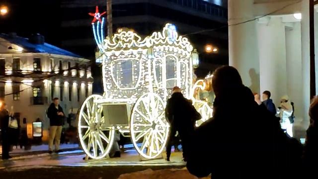 Поездка в Беларусь ч.1 / декабрь 2022 - январь 2023 // Trip to Belarus / Dec 2022- Jan 2023 / Pt.1 смотреть онлайн