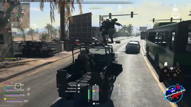 RX 6650 XT Warzone 2.0 Live FPS Single Pc смотреть онлайн